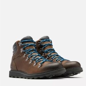 Sorel Madson II Hiker boots Waterproof brown 7.5